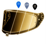 Rogue outer shield in photochromic Gold