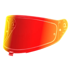 Rogue outer shield in Red