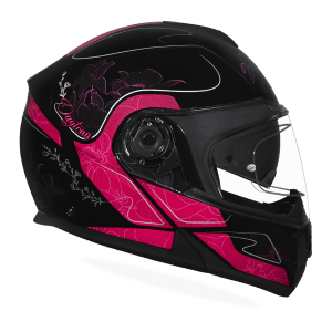 Glide helmet - flowers 5