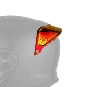 C6 Rear Spoiler - Red