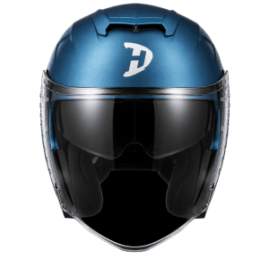 Spyder Jet helmet - matte blue 3