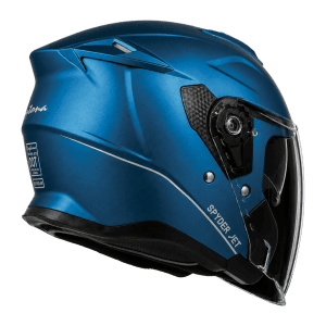 Spyder Jet helmet - matte blue 5