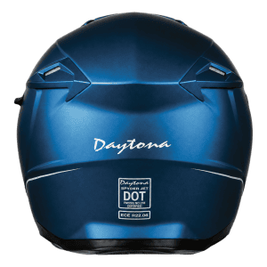 Spyder Jet helmet - matte blue 6