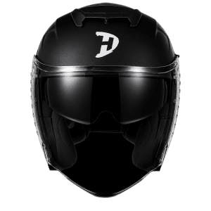 Spyder Jet helmet - matte black 3