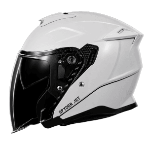 Spyder Jet helmet - cool grey 2