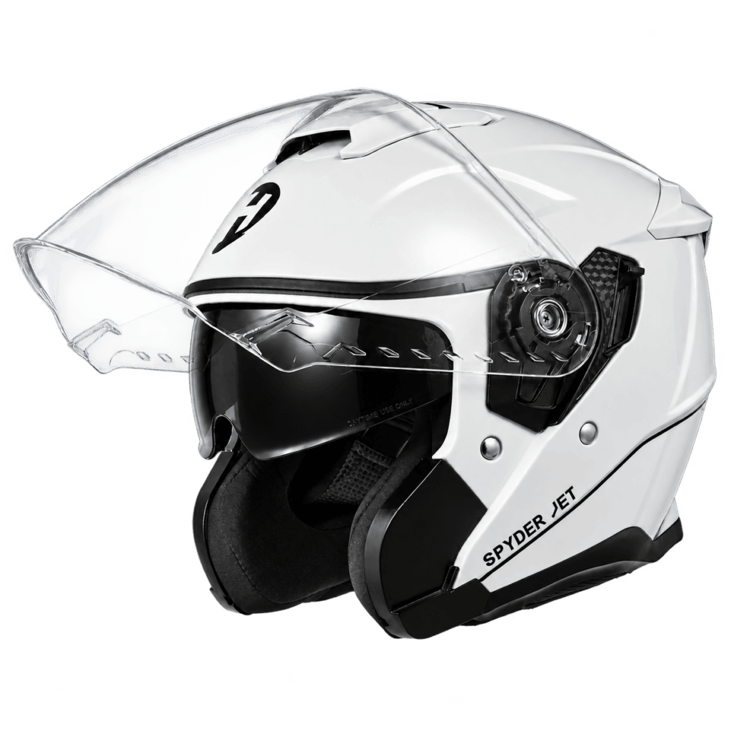 Spyder Jet helmet - cool grey 1