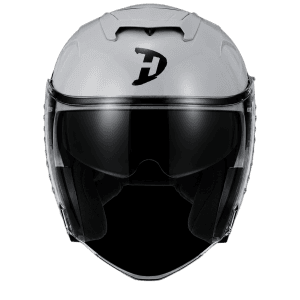 Spyder Jet helmet - cool grey 3