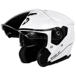 DOT & ECE Daytona Spyder Jet - Gloss White