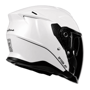 Spyder Jet helmet - gloss white 5