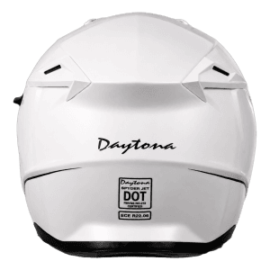 Spyder Jet helmet - gloss white 6