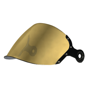 Spyder Jet Shield - Gold