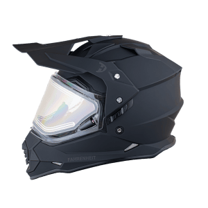 Fahrenheit snowmobile helmet 2
