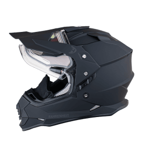 Fahrenheit snowmobile helmet 3