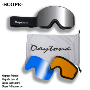 Scope Snow Goggle info guide