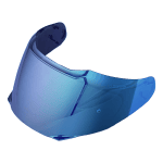 Detour and Glide shield in Blue.