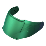 Detour and Glide shield in Green.