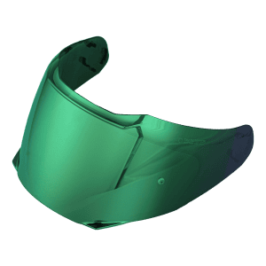 Detour and Glide shield in Green.