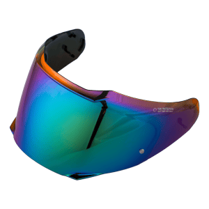 Detour and Glide shield in Rainbow.