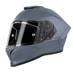 DOT & ECE Daytona Viper - Arctic Grey
