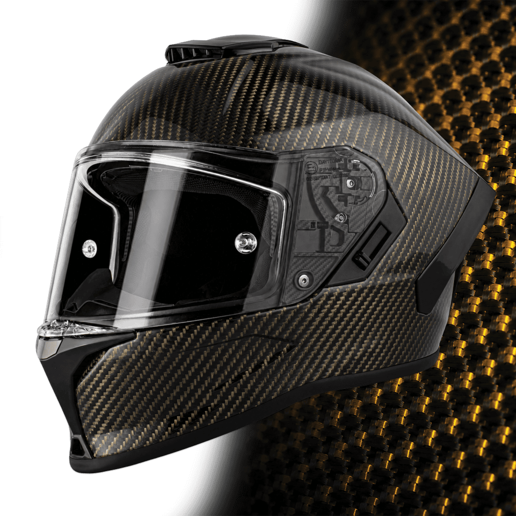 Viper - gold carbon fiber 1