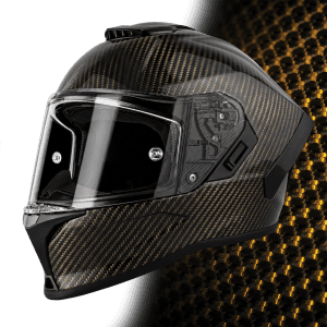 Viper - gold carbon fiber 1