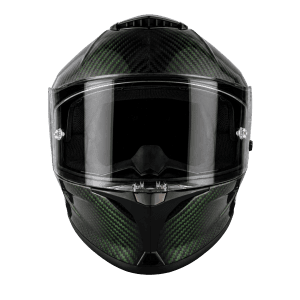 Viper - green carbon fiber 6