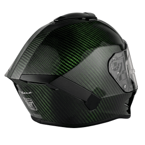 Viper - green carbon fiber 4