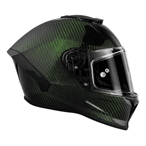 Viper - green carbon fiber 5