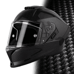 DOT & ECE Daytona Viper - Grey Carbon Fiber