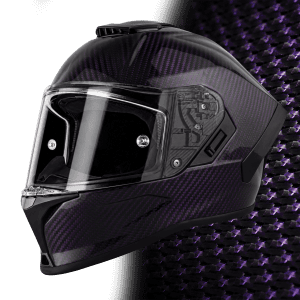 Viper - purple carbon fiber 1