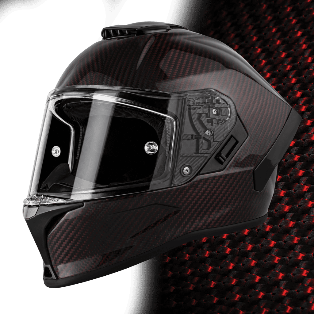 Viper - red carbon fiber 1