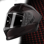 DOT & ECE Daytona Viper - Red Carbon Fiber
