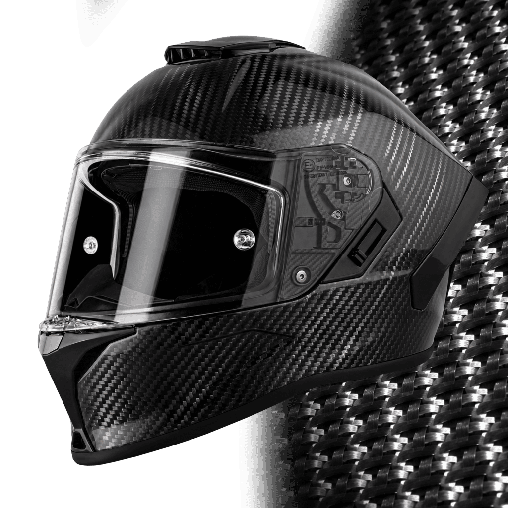 Viper - silver carbon fiber 1