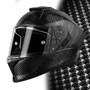Viper - silver carbon fiber 1