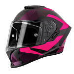 DOT & ECE Daytona Viper - Cyberpink