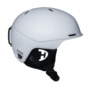 Steeze snowboard helmet 1 - white