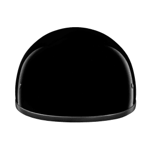 Skull Cap no Visor - Hi-Gloss Black 5