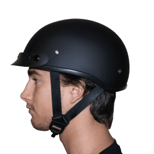 Skull Cap with Visor