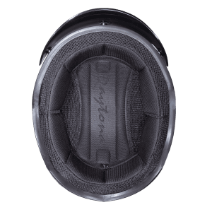 Skull Cap - Matte Black - 6