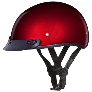 Skull Cap - Black Cherry 1