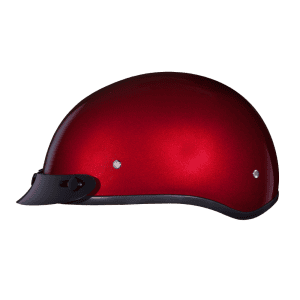 Skull Cap - Black Cherry 2