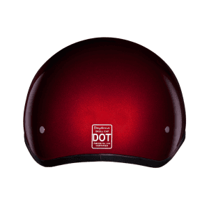 Skull Cap - Black Cherry 3