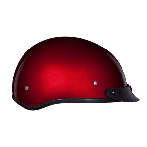 Skull Cap - Black Cherry 4
