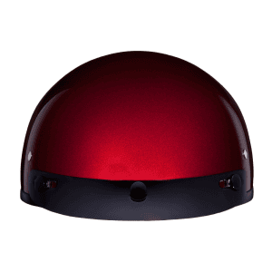 Skull Cap - Black Cherry 5