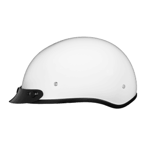 Skull Cap - Hi-Gloss White 2