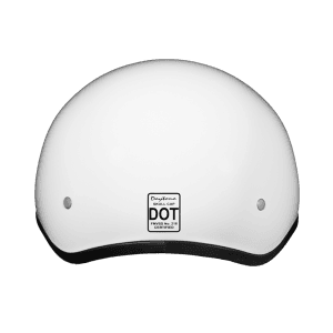 Skull Cap - Hi-Gloss White 3