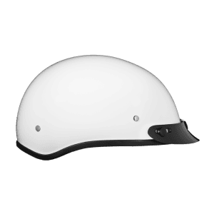 Skull Cap - Hi-Gloss White 4