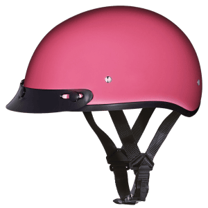 Skull Cap - Hi-Gloss Pink 1