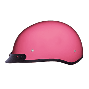 Skull Cap - Hi-Gloss Pink 2
