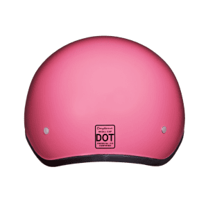Skull Cap - Hi-Gloss Pink 3